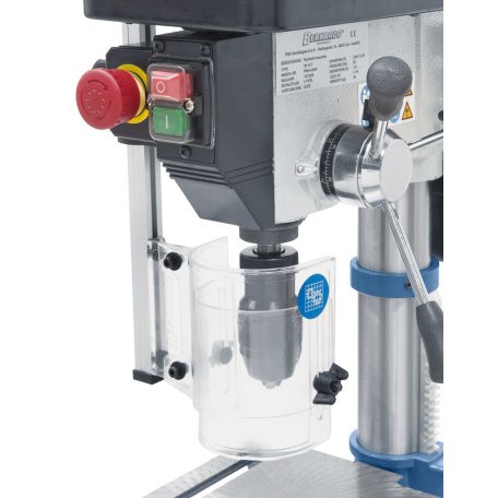 TB14T / 230 V Asztali fúrógép 