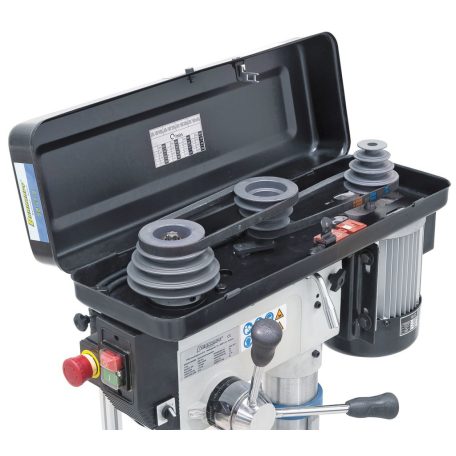 25mm, SB 25 S / 400 V Oszlopos fúrógép