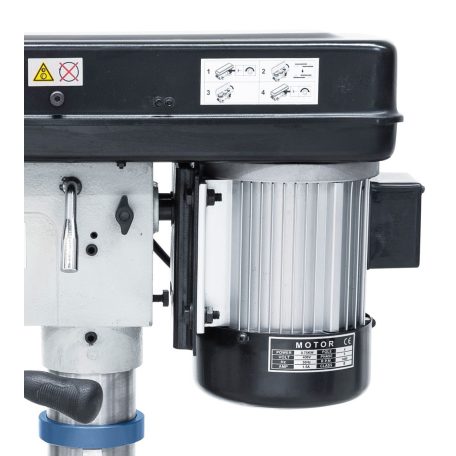 25mm, SB 25 S / 400 V Oszlopos fúrógép