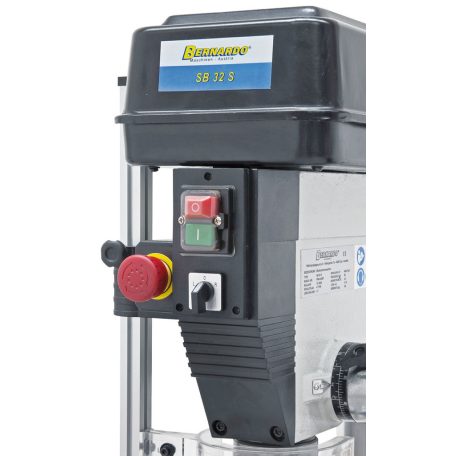 32mm, SB 32 S / 400 V Oszlopos fúrógép 