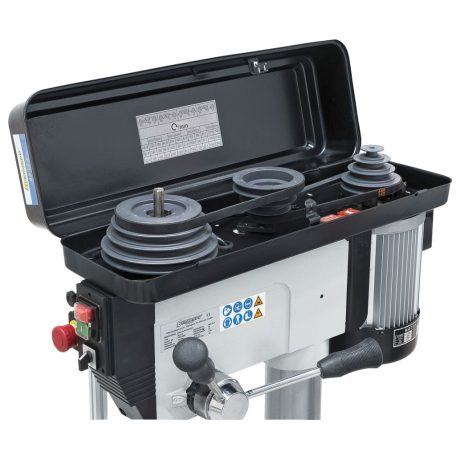 32mm, SB 32 S / 400 V Oszlopos fúrógép 