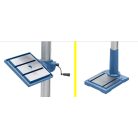 32mm, SB 32 S / 400 V Oszlopos fúrógép 