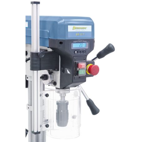 BM20T / 230 V Asztali fúrógép