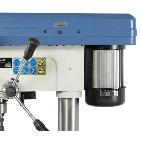 25mm, BM 25 SB / 400 V Oszlopos fúrógép 