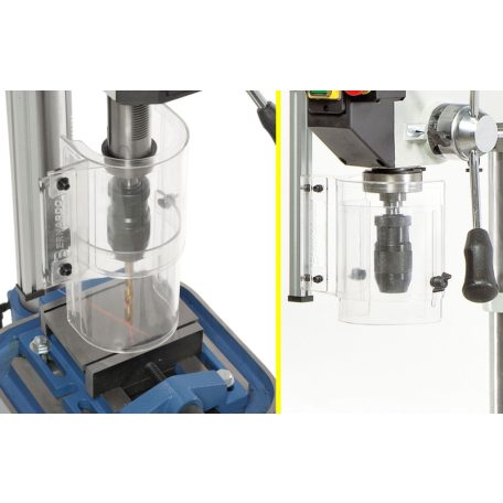 25mm, BM 25 SB / 400 V Oszlopos fúrógép 