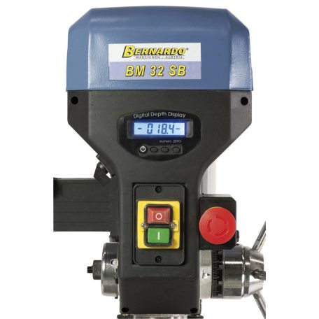 32mm, BM 32 SB / 400 V Oszlopos fúrógép