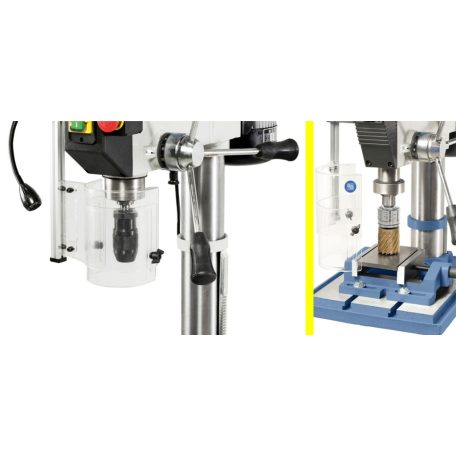 32mm, BM 32 SB / 400 V Oszlopos fúrógép