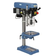 BM16 Vario / 230 V Vario-asztali fúrógép 