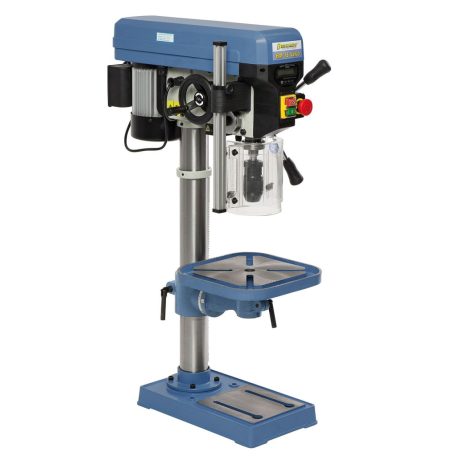 BM16 Vario / 230 V Vario-asztali fúrógép 