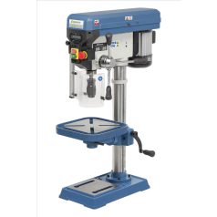 BM20 Vario / 400 V Vario-asztali fúrógép 
