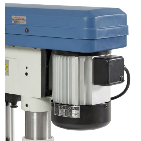 BM20 Vario / 400 V Vario-asztali fúrógép 