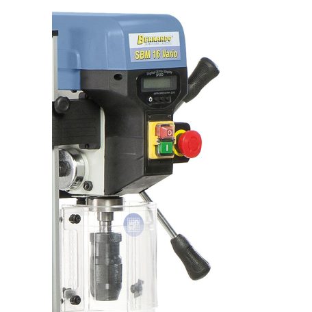 SBM16 Vario / 400 V Vario-oszlopos fúrógép 