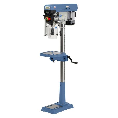 SBM20 Vario / 230 V Vario-oszlopos fúrógép 