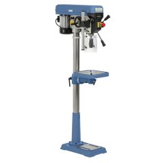 SBM20 Vario / 230 V Vario-oszlopos fúrógép 