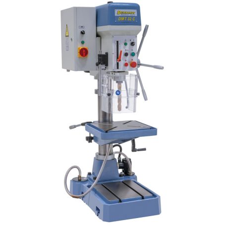 DMT32C / 400 V Asztali fúrógép