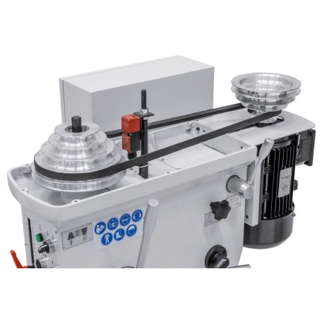 DMT32C / 400 V Asztali fúrógép