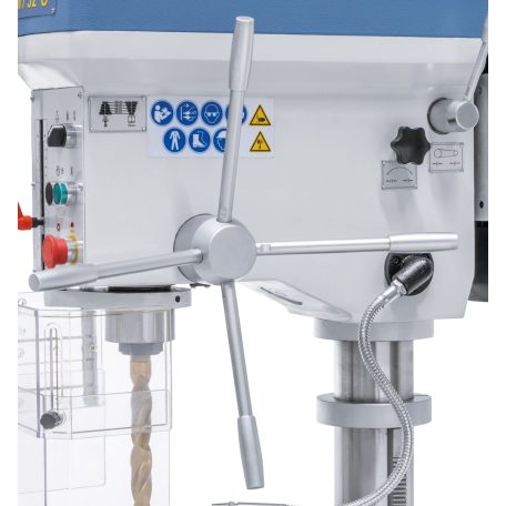 DMT32C / 400 V Asztali fúrógép