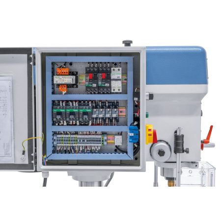 DMT32C / 400 V Asztali fúrógép
