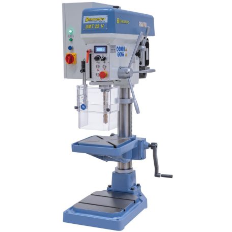 DMT25V / 400 V Asztali fúrógép 
