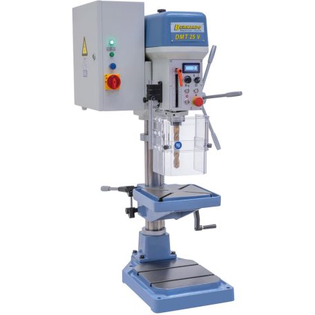 DMT25V / 400 V Asztali fúrógép 