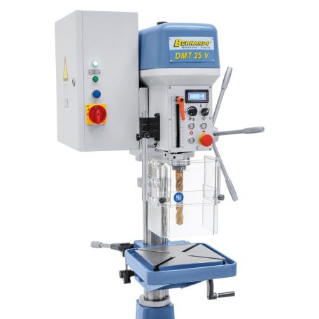 DMT25V / 400 V Asztali fúrógép 