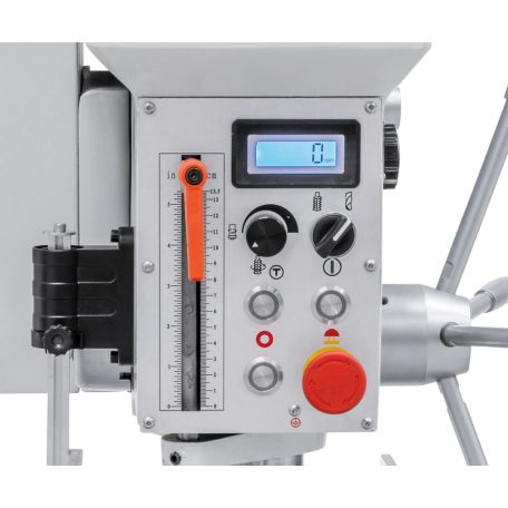 DMT25V / 400 V Asztali fúrógép 