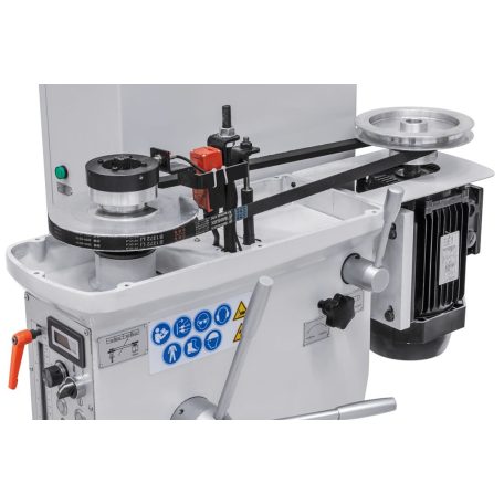 DMT25V / 400 V Asztali fúrógép 