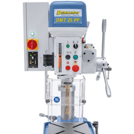 DMT25PF / 400 V Asztali fúrógép