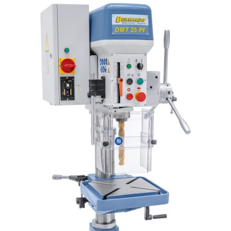DMT25PF / 400 V Asztali fúrógép