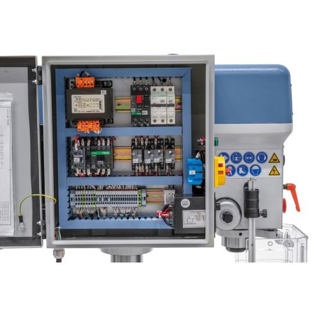 DMT25PF / 400 V Asztali fúrógép