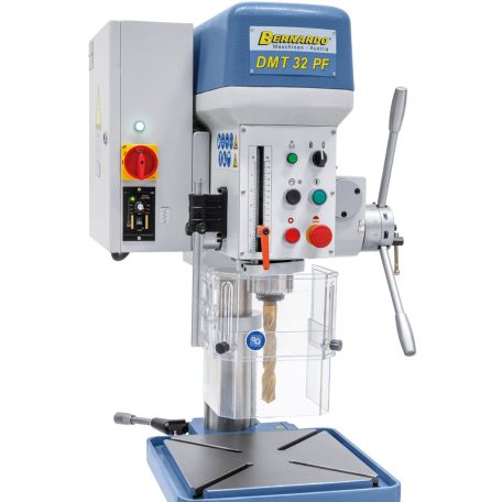DMT32PF / 400V Asztali fúrógép
