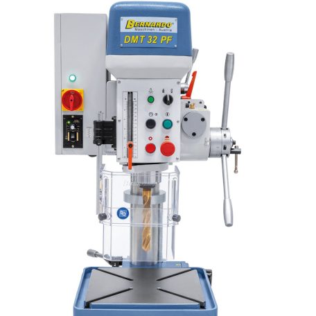 DMT32PF / 400V Asztali fúrógép