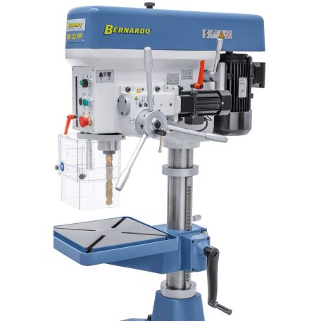 DMT32PF / 400V Asztali fúrógép