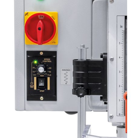 DMT32PF / 400V Asztali fúrógép