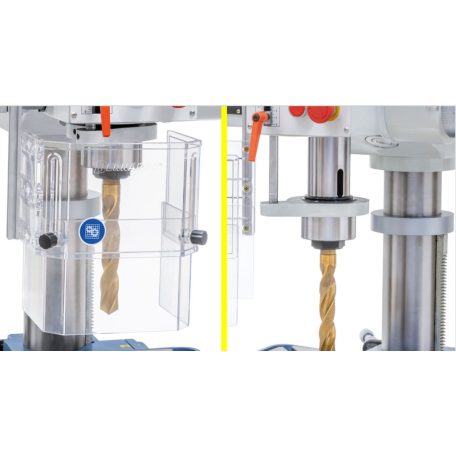 DMT32PF / 400V Asztali fúrógép