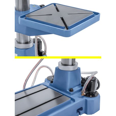 DMT32PFC / 400 V Asztali fúrógép