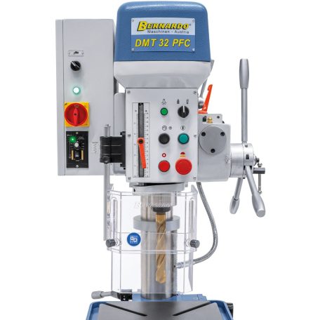 DMT32PFC / 400 V Asztali fúrógép