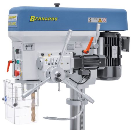 DMT32PFC / 400 V Asztali fúrógép