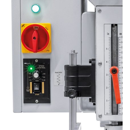 DMT32PFC / 400 V Asztali fúrógép