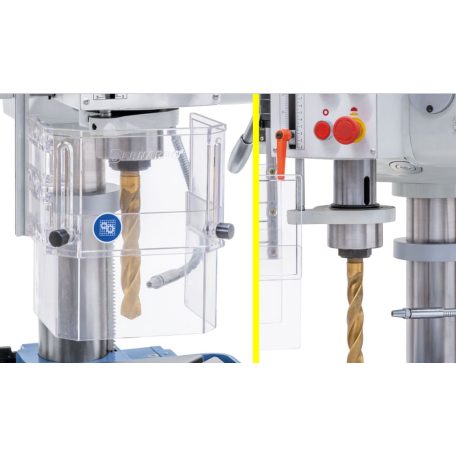 DMT32PFC / 400 V Asztali fúrógép