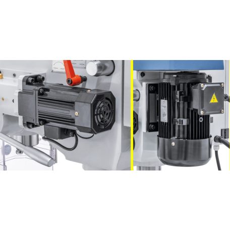 DMT32PFC / 400 V Asztali fúrógép