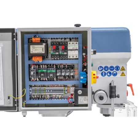 DMT32PFC / 400 V Asztali fúrógép