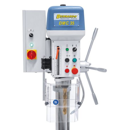 32mm, DMC 35 Oszlopos fúrógép
