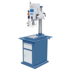   25mm, GHD25TN Hajtóműves-asztali fúrógép digitális fúrásmélység-mutatóval 