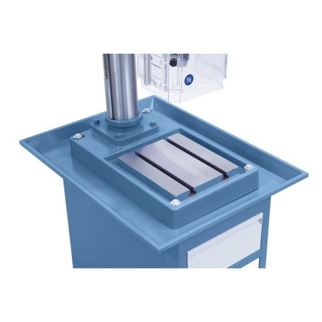 25mm, GHD25TN Hajtóműves-asztali fúrógép digitális fúrásmélység-mutatóval 