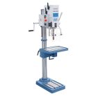 25mm, GHD25SN Hajtóműves-oszlopos fúrógép GHD digitális fúrásmélység-mutatóval