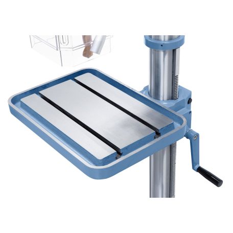 25mm, GHD25SN Hajtóműves-oszlopos fúrógép GHD digitális fúrásmélység-mutatóval