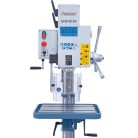 28mm, GHD28SV Hajtóműves-oszlopos fúrógép digitális fúrásmélység-mutatóval