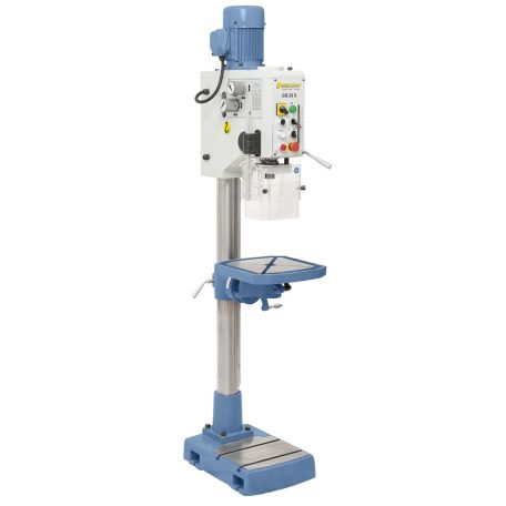 28mm, GB28S Hajtóműves-oszlopos fúrógép 