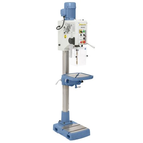 28mm, GB28S Hajtóműves-oszlopos fúrógép 